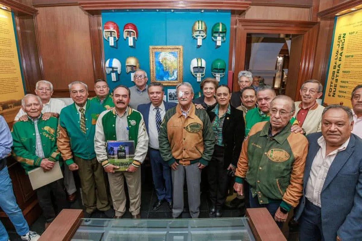 Inauguran la exposición “Potros Salvajes: Nuestra Pasión” en el Museo Universitario de la UAEMex