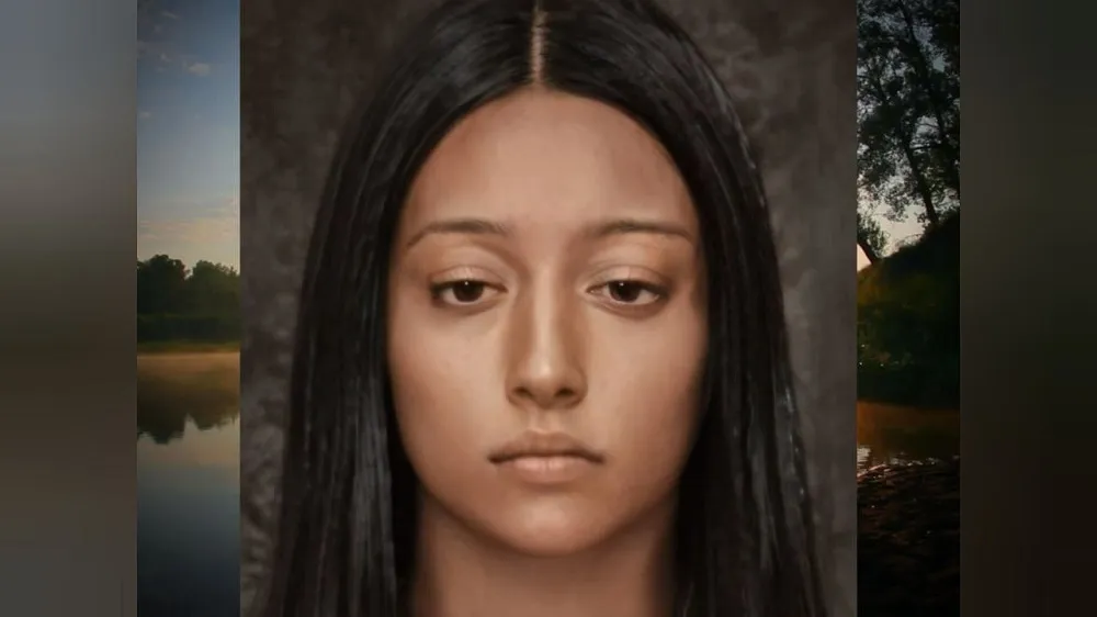 Virgen de Guadalupe: así sería su rostro real según la Inteligencia Artificial