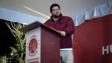 Alcalde Isaac Montoya reitera compromiso de impactar todas las colonias de Naucalpan