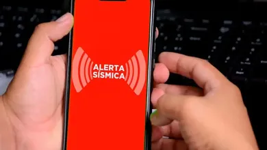 Se activa alerta sísmica en celulares en Edomex y CDMX