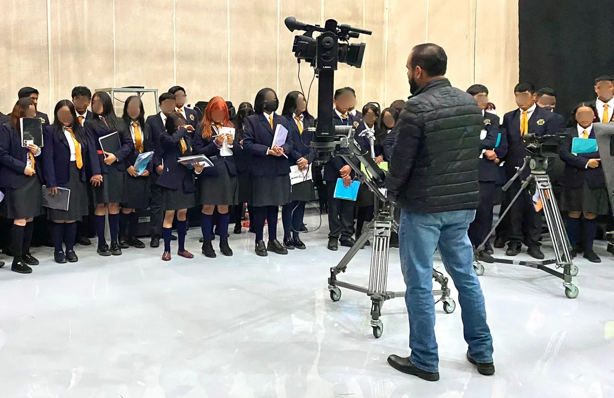 IEEM abre sus puertas a jóvenes de bachillerato para fomentar la participación democrática