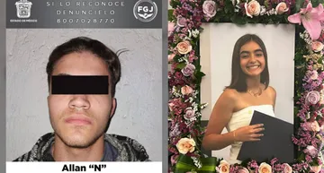 Atizapán: Dan prisión preventiva a presunto feminicida de Ana María Serrano