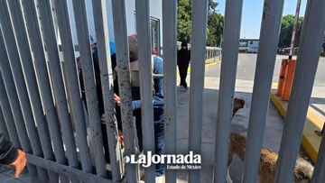#Potrogate | Alumnos de la FCA "Los Uribe" de la UAEMéx toman las instalaciones