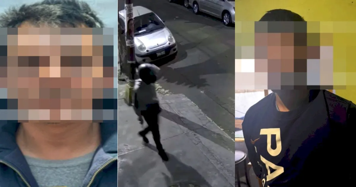 Cae cómplice del agresor en atentado a Alessandra Rojo en Edomex; es su papá