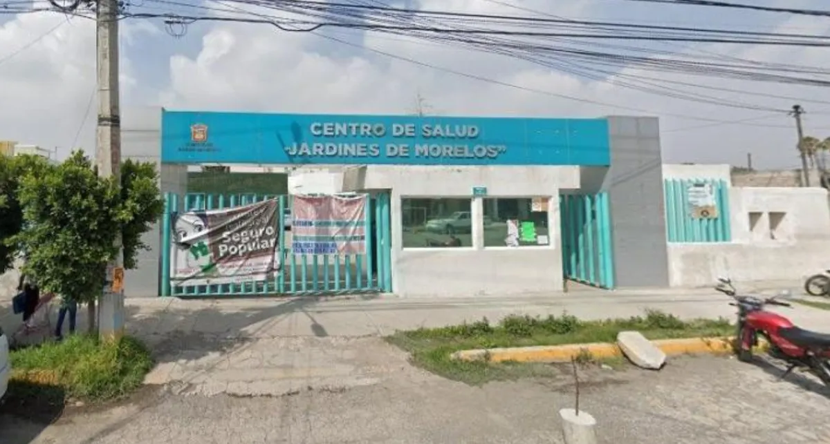 Ecatepec: Enfermeras denuncian acoso sexual y violencia en Centro de Salud en Jardines de Morelos