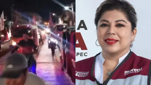 Yesenia Lara, candidata de Morena a la alcaldía de Texistepec, fue asesinada por un comando armado tras un acto proselitista