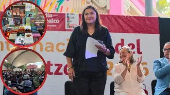 Feria Internacional del Libro arranca en Azcapotzalco