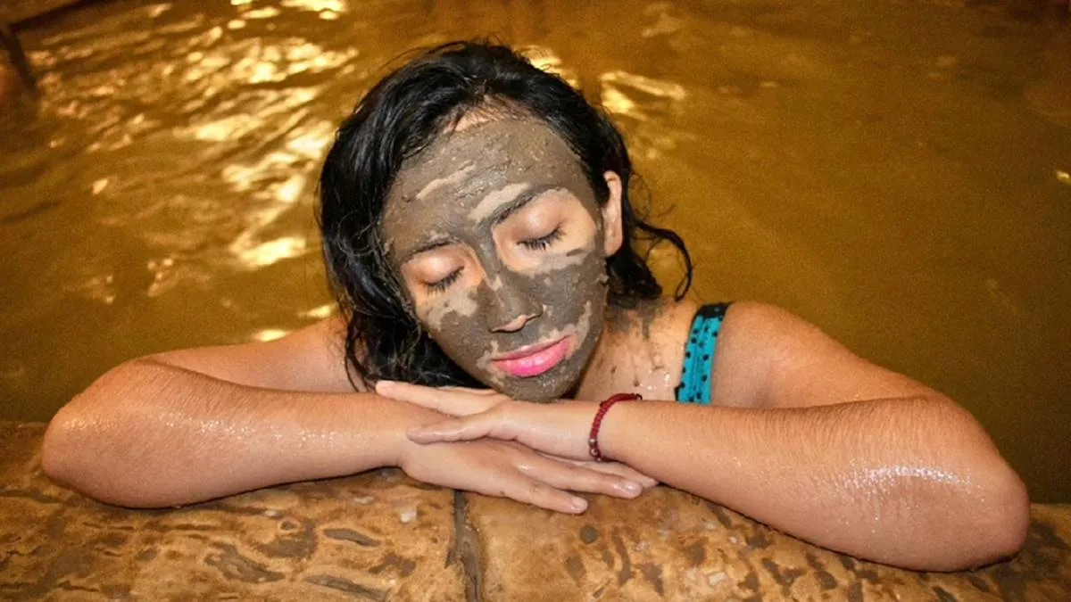 Ixtapan de la Sal: Aguas termales y masajes a solo 110 pesos