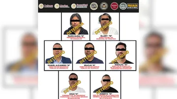 Operativo “Enjambre” golpea al crimen organizado en Edomex