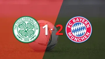 Bayern Múnich gana en duelo de ida