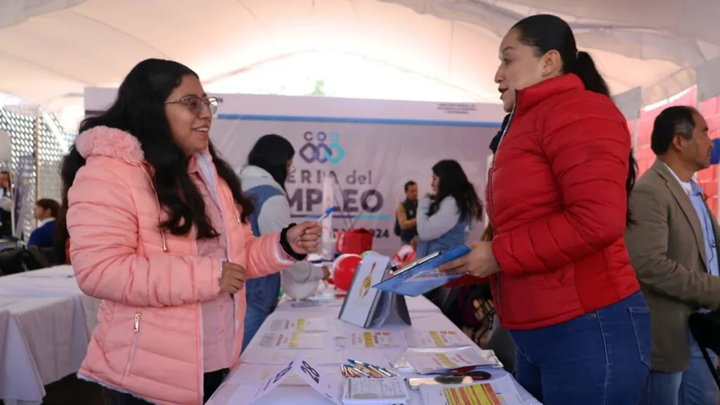Huixquilucan realizará segunda “feria de empleo 2025”