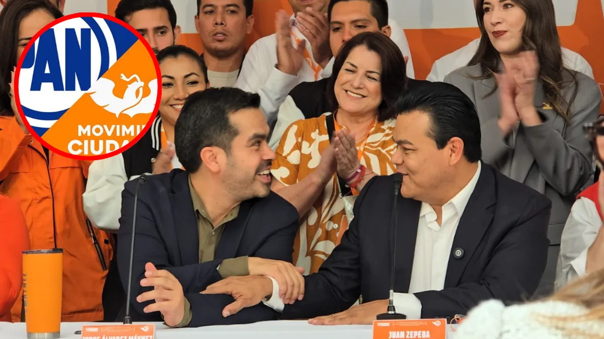 Niega MC alianza con PAN, van por el Valle de México
