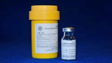 SUTIN busca producir radiofármacos para pacientes con cáncer en México