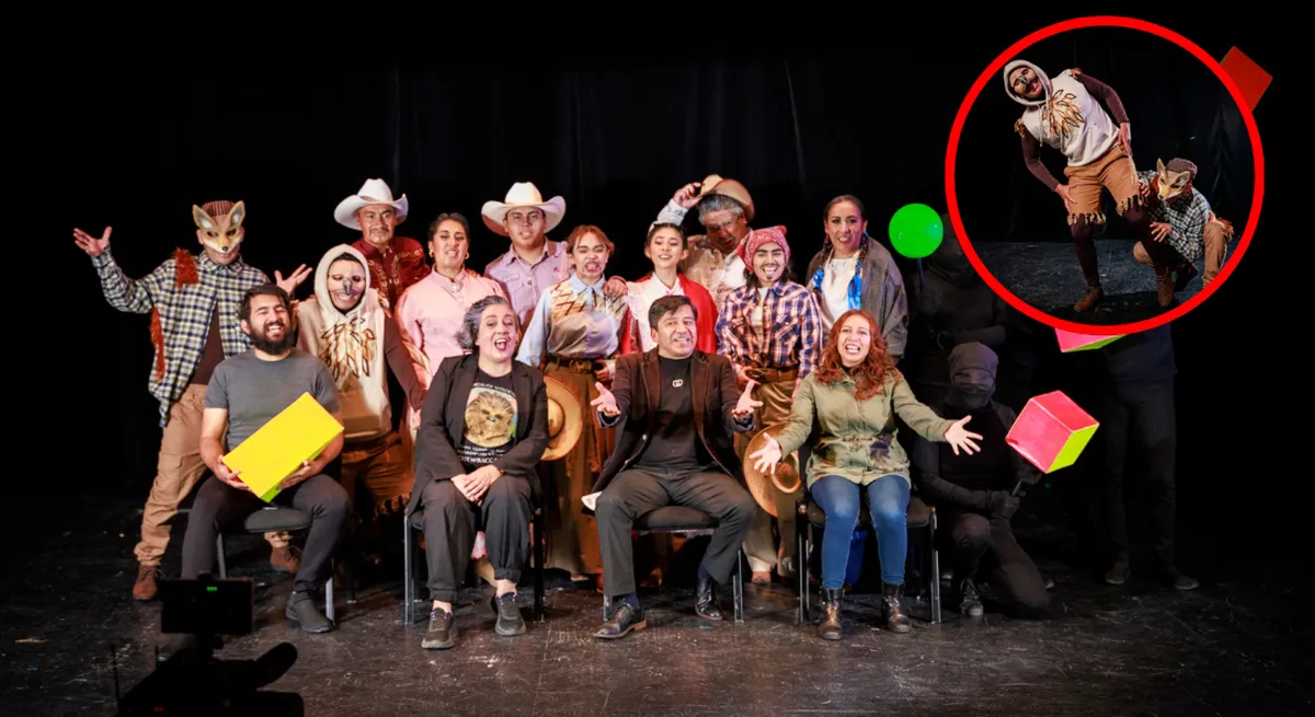 Compañía universitaria de teatro presenta su Cuarta Temporada