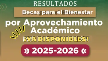 Resultados Beca de Aprovechamiento Académico Edomex ya se encuentran disponibles