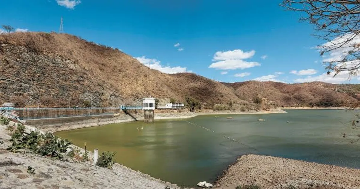 Edomex tiene un alto estrés hídrico