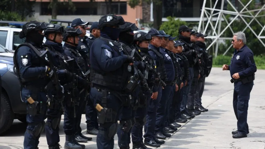 Huixquilucan disminuye 13% los delitos de alto impacto en los primeros cinco meses de 2026