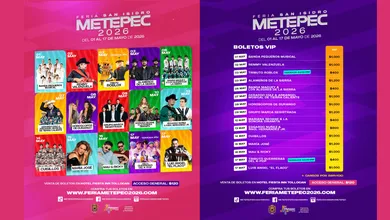 Los costos varían dependiendo del artista o espectáculo programado.