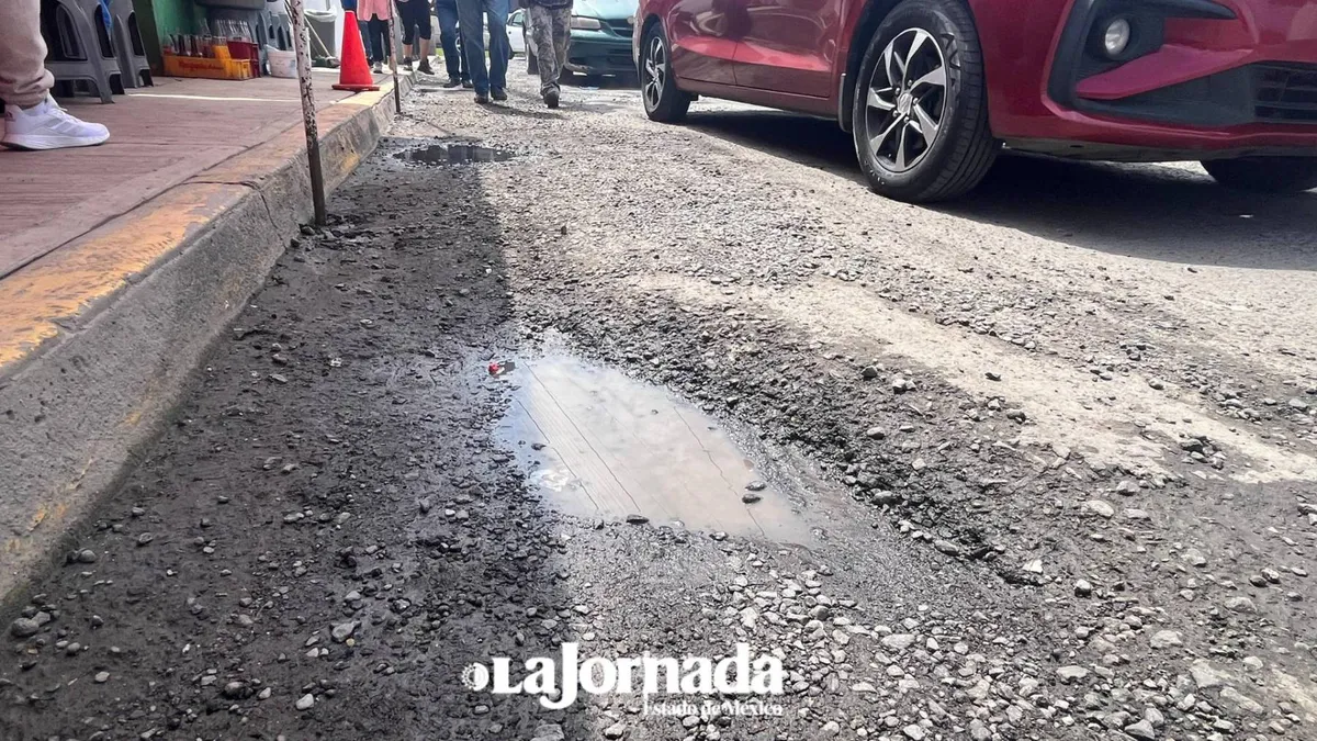 No se ha asignado presupuesto para carretera en Naucalpan: empresarios