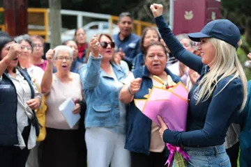 Cumple “Huixquilucan Contigo 24/7” con entrega de gimnasio al aire libre
