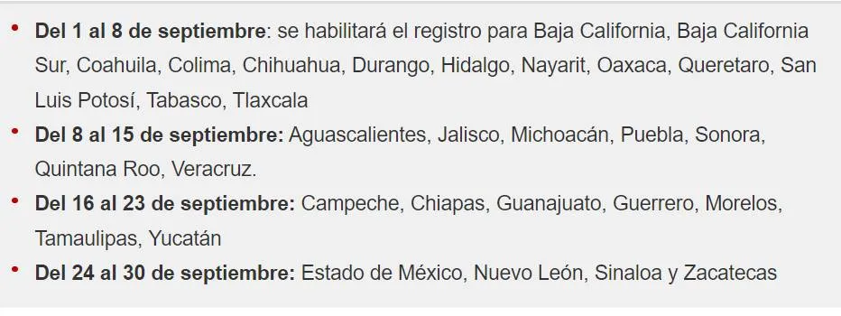 Esto necesitas para obtener una Beca Benito Juárez 2023