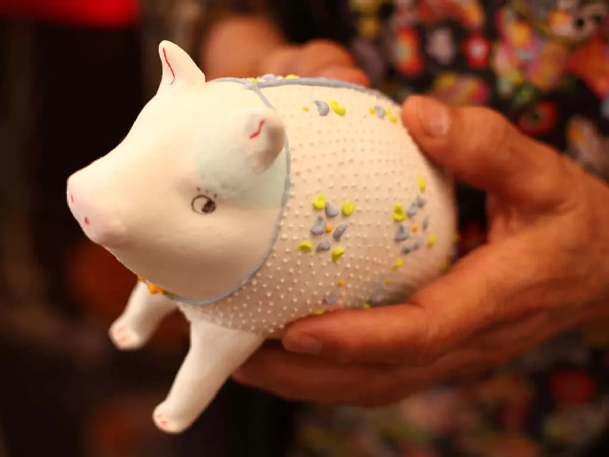 Artesanos de Toluca plantean una Feria de alfeñique decembrina