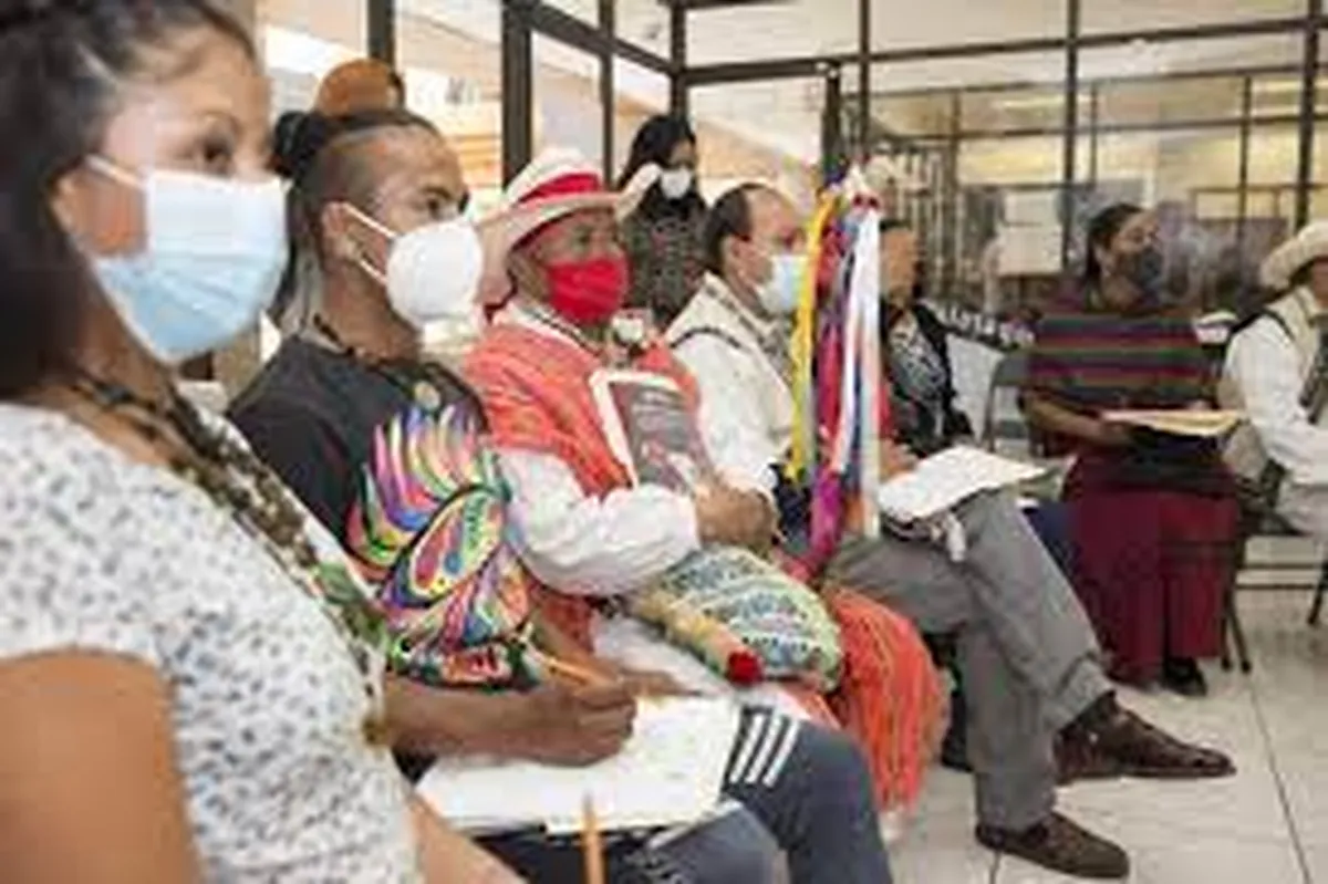 Pueblos originarios mexiquenses piden respeto y reconocimiento a su cultura