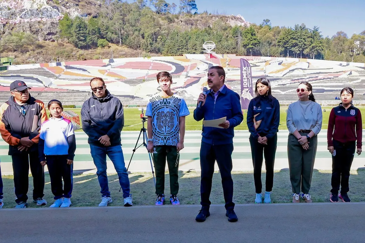 Más de 800 atletas compiten en Edomex por su pase a la Olimpiada Nacional CONADE 2026