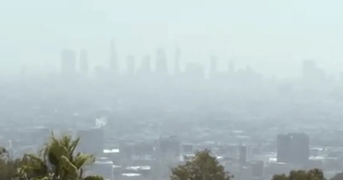 Se mantiene Contingencia Ambiental en Edomex y CDMX