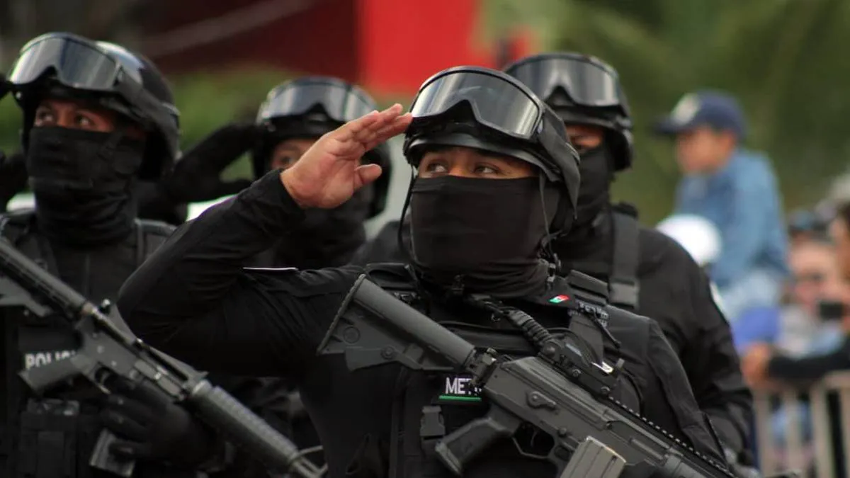Marina capacitará a 20 policías de Ecatepec en disciplina y proximidad social