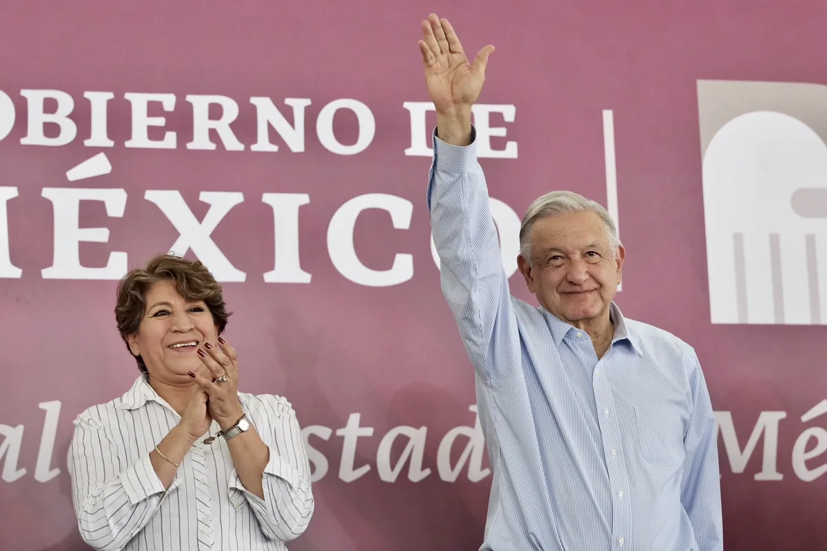 Refuerzan programas del Bienestar en el Edomex
