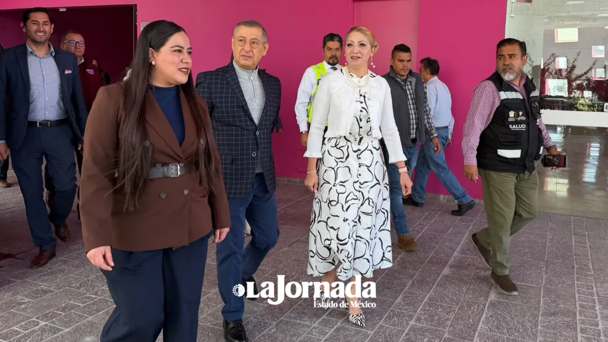 Salud Edomex recomienda uso de cubrebocas en escuelas; no habrá sanciones, aclara secretaria