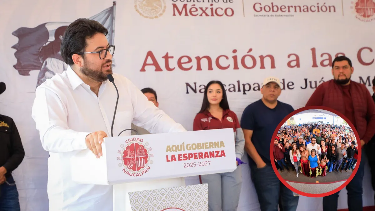 En Naucalpan arranca estrategia de Atención a las Causas