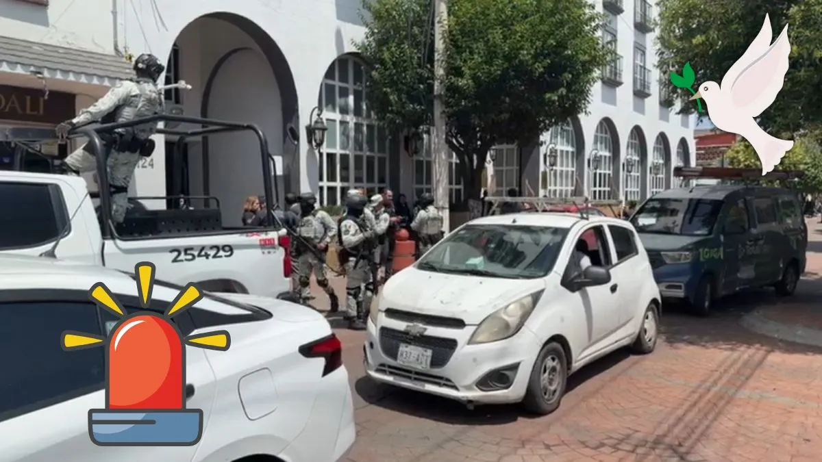 Mujer extranjera es encontrada sin vida en hotel de Toluca