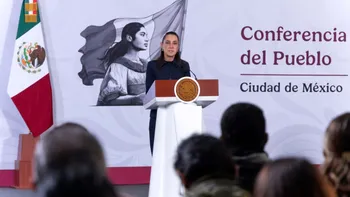 Claudia Sheinbaum anunció acciones legales contra el ICE para exigir justicia por connacionales fallecidos en Estados Unidos.