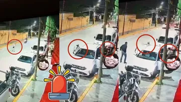 Robo violento de automóvil en Tultepec se suma a 121 denuncias registradas durante 2026 [VIDEO]