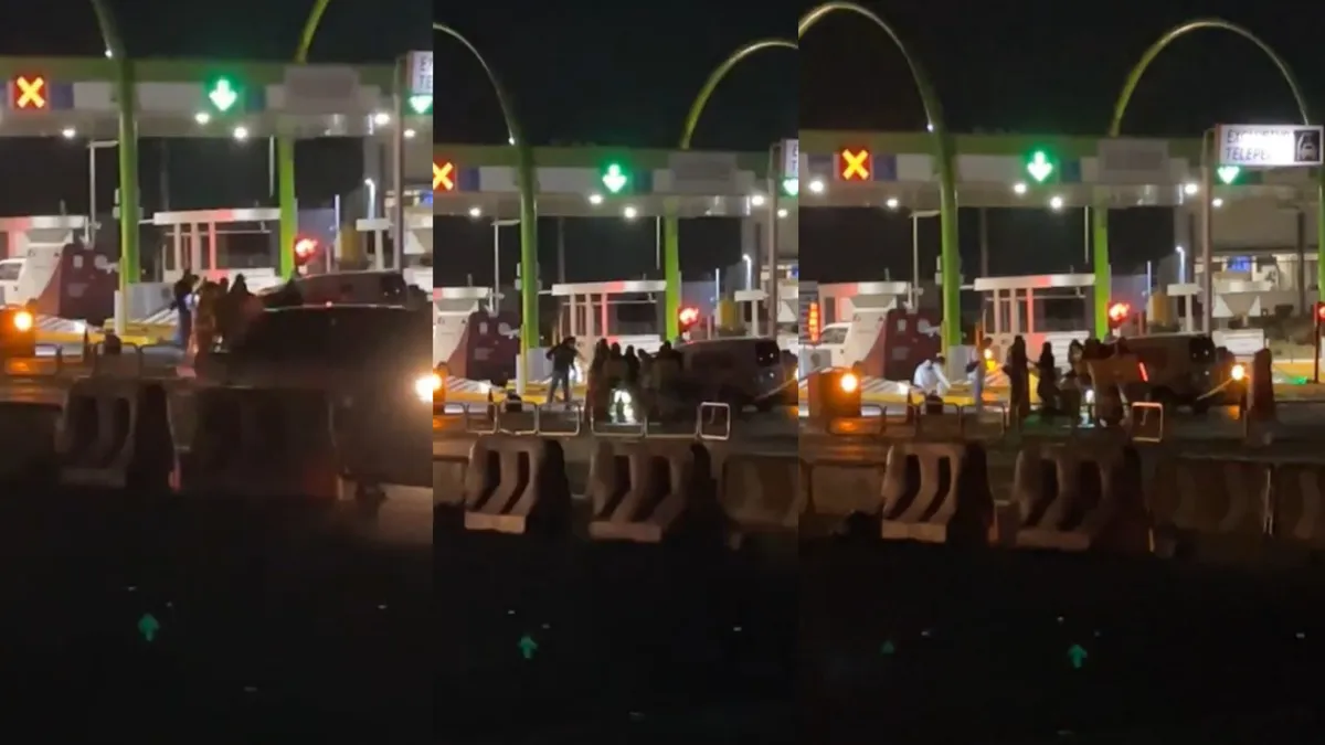 Hombre muere tras impactarse contra muro de contención en Lerma