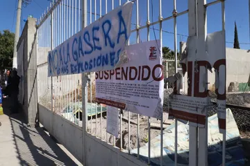 Ecatepec realiza operativos en gaseras y gasolineras para evitar riesgos y venta ilegal de combustible