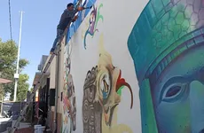 Ecatepec plasma arte, historia y color en sus muros
