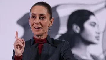 La presidenta de México, Claudia Sheinbaum, enviará una carta a Google para abordar el nombre del Golfo de México y "América Mexicana".