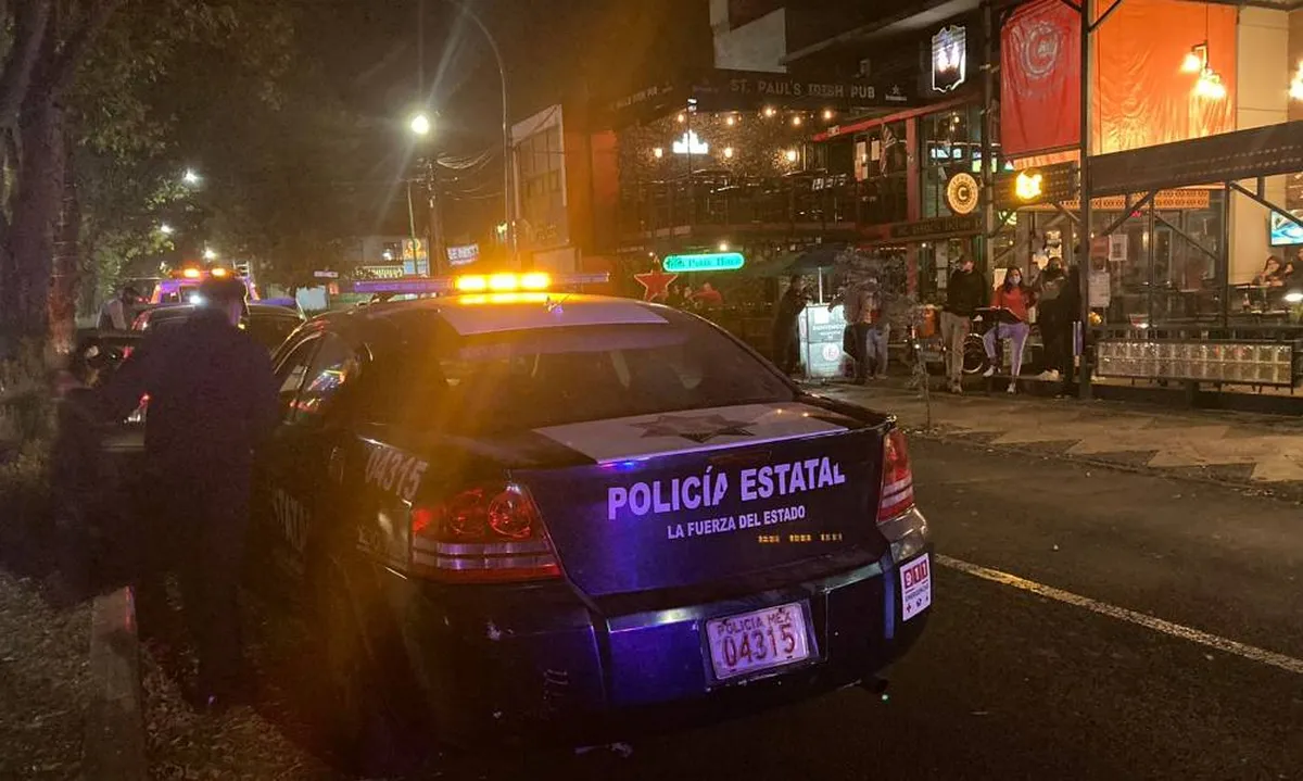 balacera en Toluca