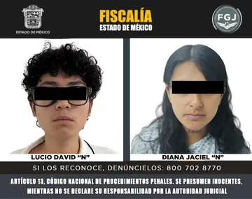 Prisión preventiva contra pareja que abandonó a bebé en Tultitlán