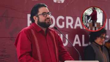 Naucalpan avanza con política de bienestar, continúa con entrega de canastas alimentarias