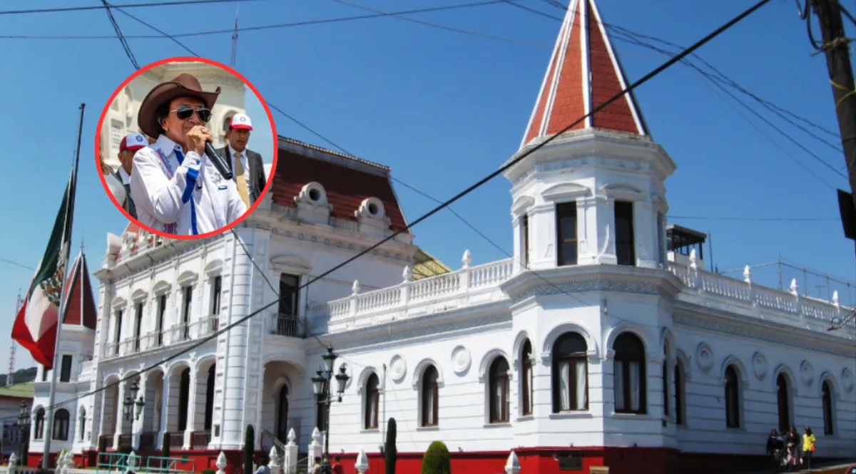 Edomex busca acuerdos para destrabar conflicto político en El Oro