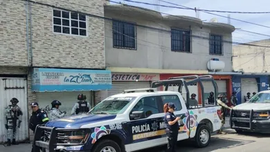 Hombre es ejecutado en Ecatepec y despliegan operativo