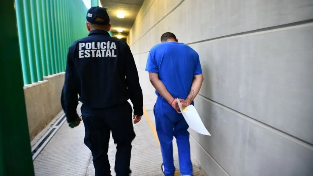 SSEM prelibera a cinco personas privadas de la libertad