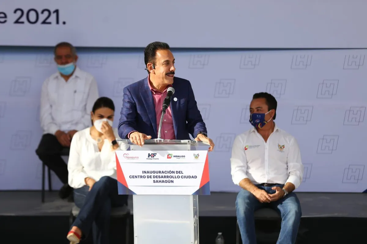 Confirman primer caso de Covid en su variante cepa británica en Hidalgo