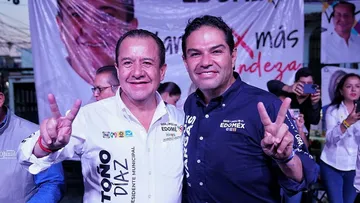 Coatepec Harinas: Enrique Vargas se compromete a regresar apoyos al campo