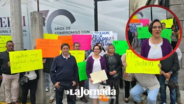 Alcaldesa suplente de Capulhuac presenta queja ante TEEM; cabildo se niega a tomarle protesta