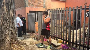 Despojo de predio en Naucalpan es frustrado por autoridades